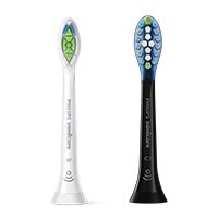 Electiric toothbrush heads