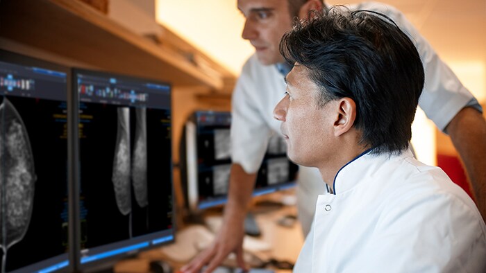 Improving access to care with the world-leading Scottish Breast Screening Programme