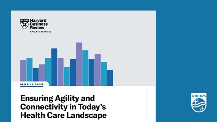 ensuring agility and connectivity