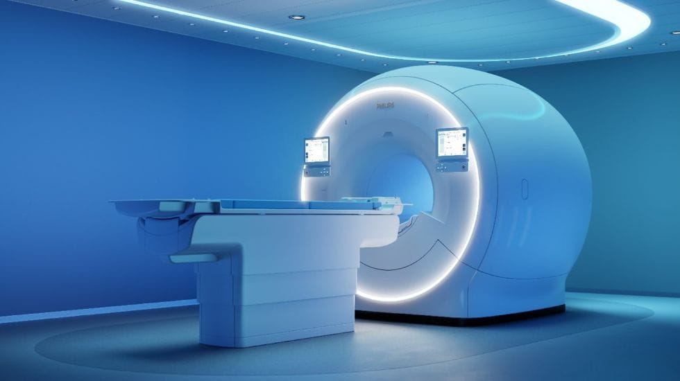 philips marks 50 helium free mri operations