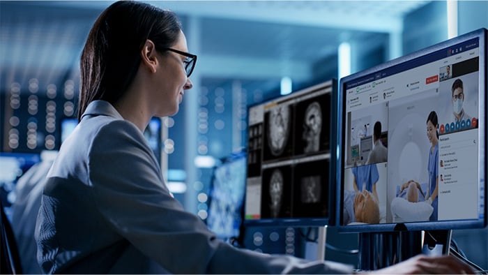 Philips and Alliance Medical to pilot new vision for radiology departments and imaging providers 