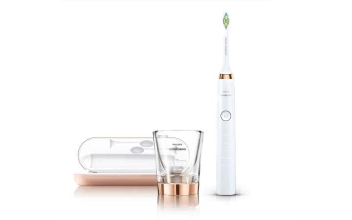 sonicare brush