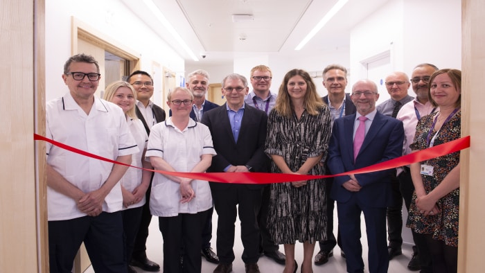 Charity-funded £2.4m Philips MRI Simulator set to revolutionise radiotherapy treatment for cancer patients in Yorkshire
