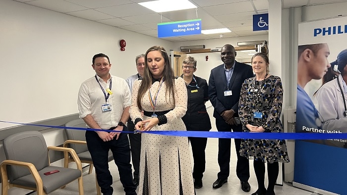 Philips and Mid and South Essex NHS Foundation Trust transform patient imaging services across the east of England with doubled scanning capacity in one hospital