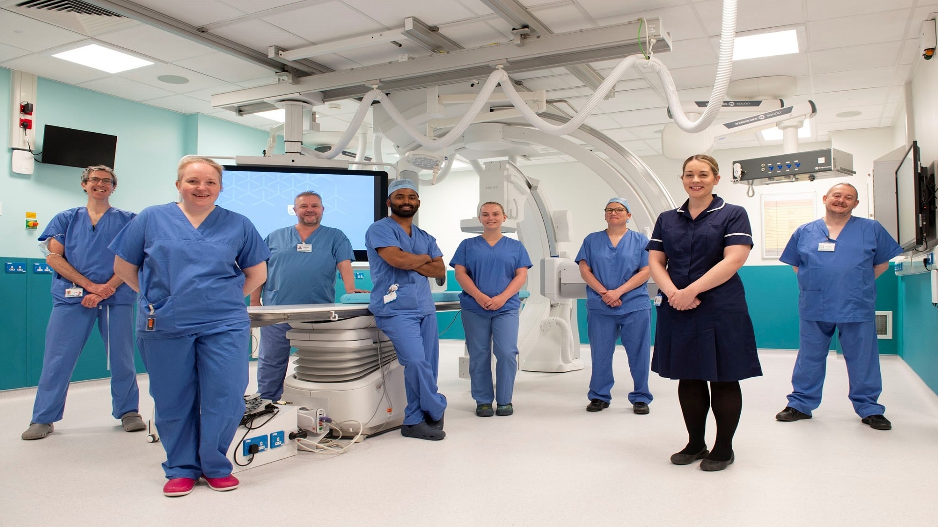 World Heart Day 2023: Philips and Leeds Teaching Hospitals partnership gives patients greater access to specialist cardiac care