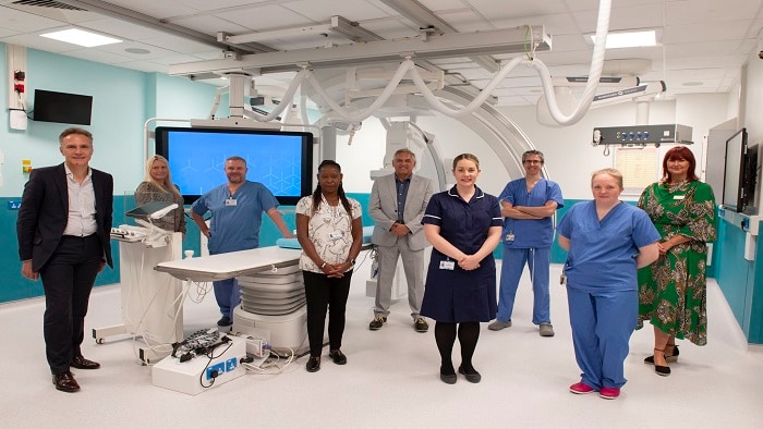 World Heart Day 2023: Philips and Leeds Teaching Hospitals partnership gives patients greater access to specialist cardiac care