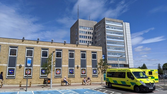 southend university hospital