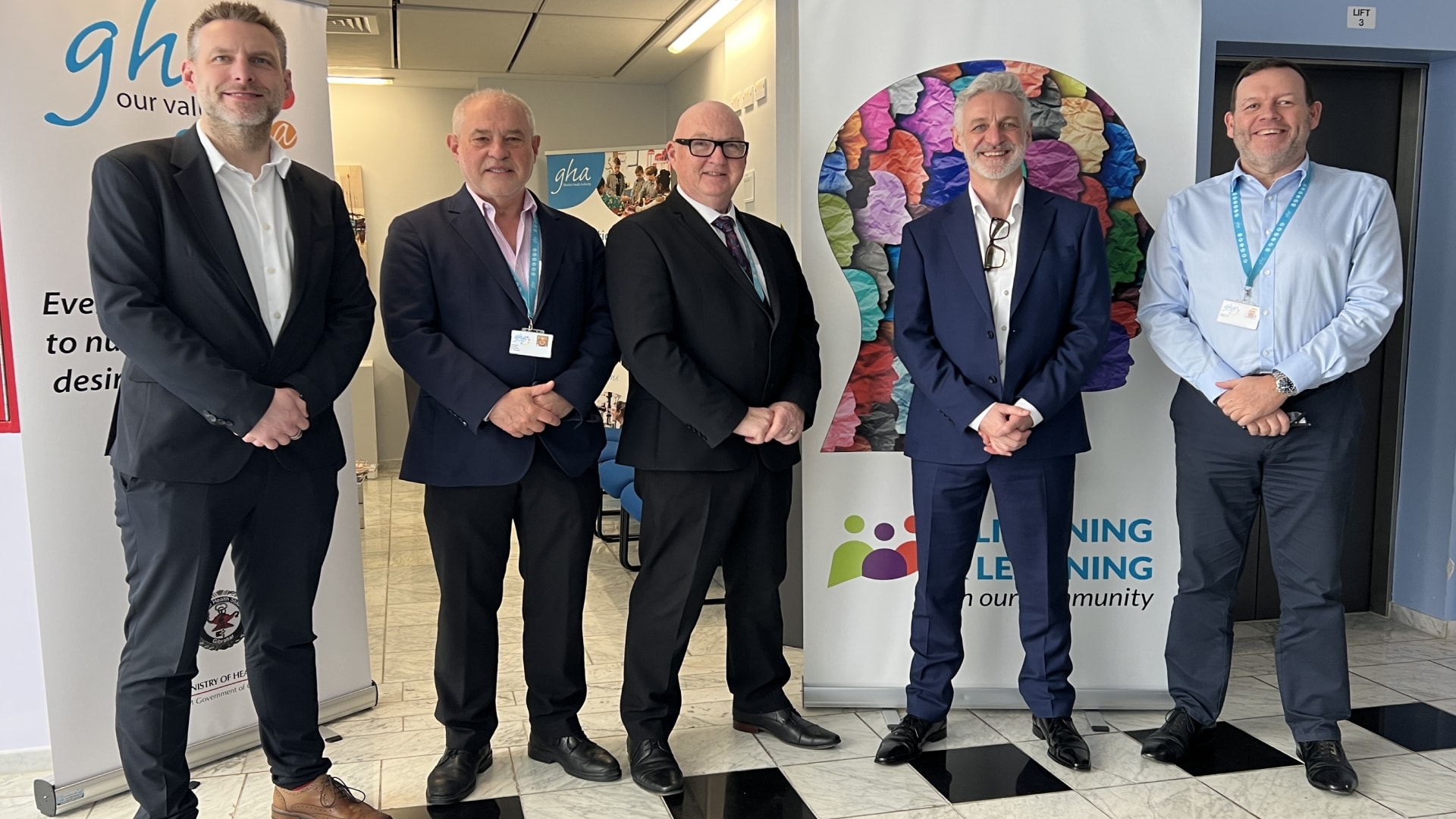 Bringing care closer to home: Philips and Gibraltar Health Authority announce 16-year, long-term strategic partnership, transforming patient imaging and cardiac care at St Bernard’s Hospital