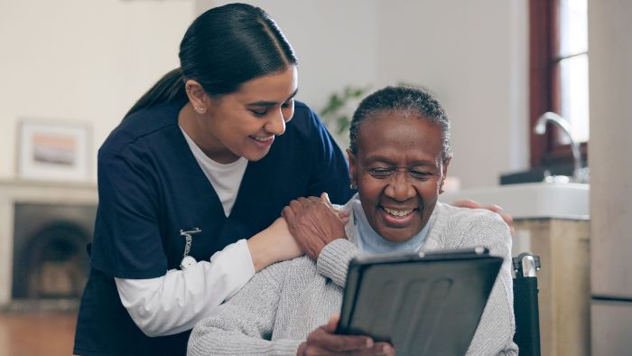 Better care for more people