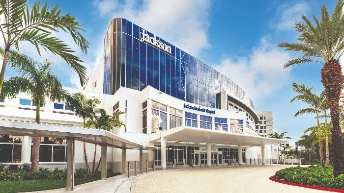 Monitoring solutions can help Jackson Health System reduce its carbon footprint