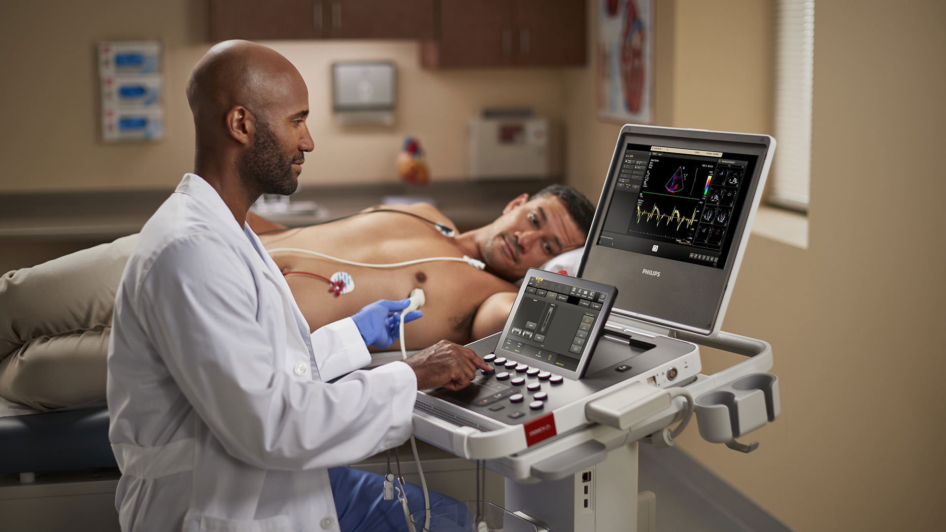 Philips integrates AI in cardiac ultrasound and across cardiac care at ESC 2023