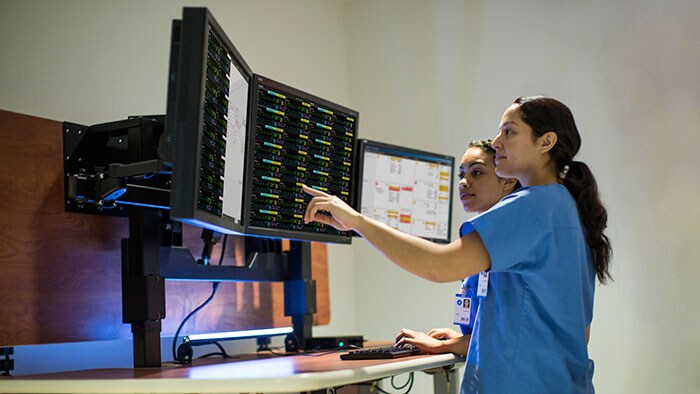 Masimo monitoring