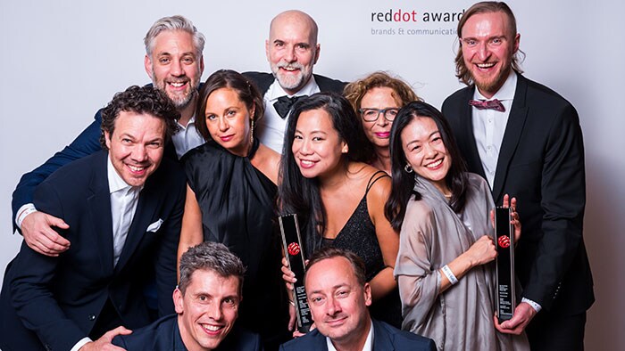 Philips receives Red Dot: Best-of-the-Best design awards for design excellence