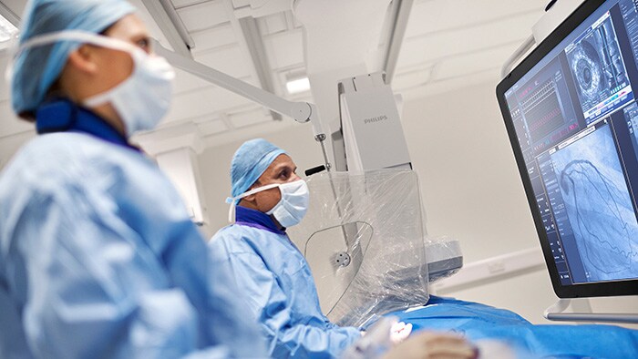 Amsterdam UMC selects Philips technology for advanced Cardiovascular Intervention Center