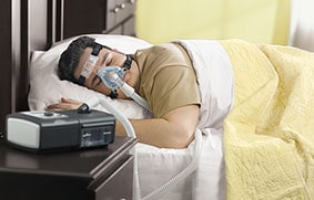 When should I replace my sleep therapy components
