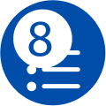 8 presets icon